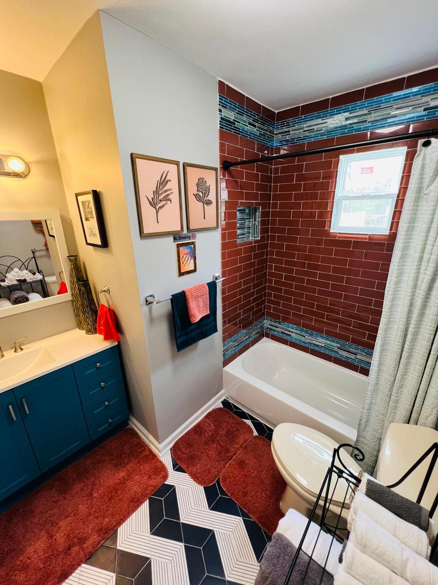 Holiday home Tiger's Place Near U Of M *