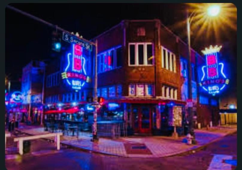 Tiger's Place Near U Of M Holiday home Memphis