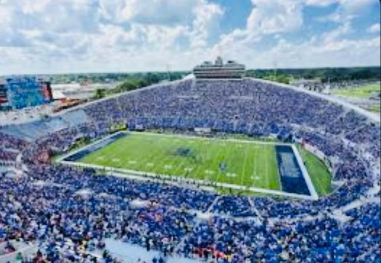 Tiger's Place Near U Of M * Memphis